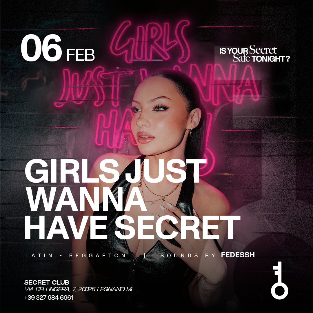 06.02 - GIRLS JUST WANNA HAVE SECRET image