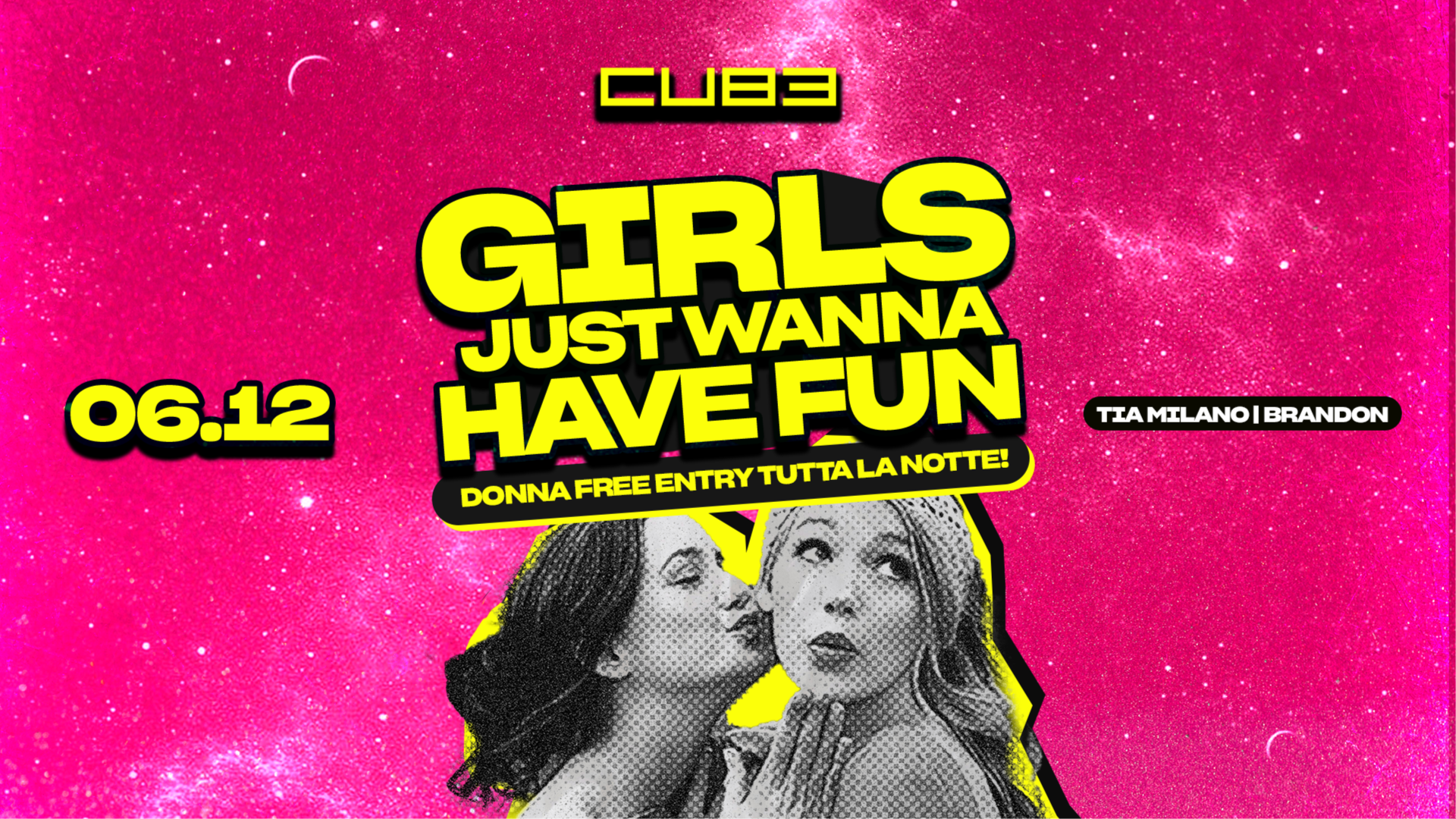 06.12 - GIRLS JUST WANNA HAVE FUN