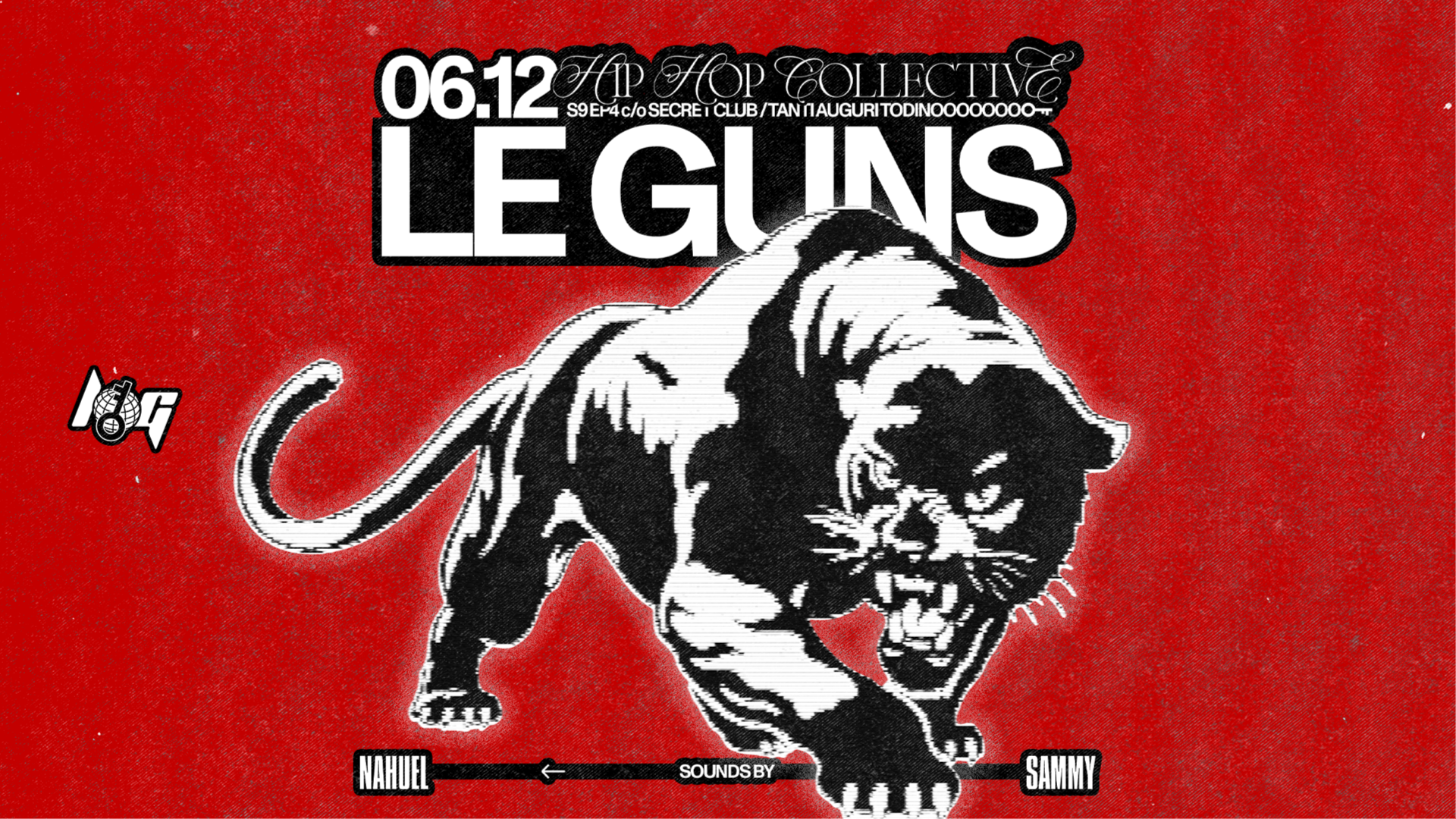 06.12 LE GUNS