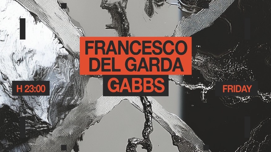 07-11 RR feat LOUD-CONTACT W/ FRANCESCO DEL GARDA & GABBS image