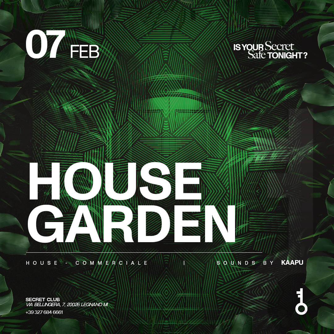 07.02 HOUSE GARDEN image