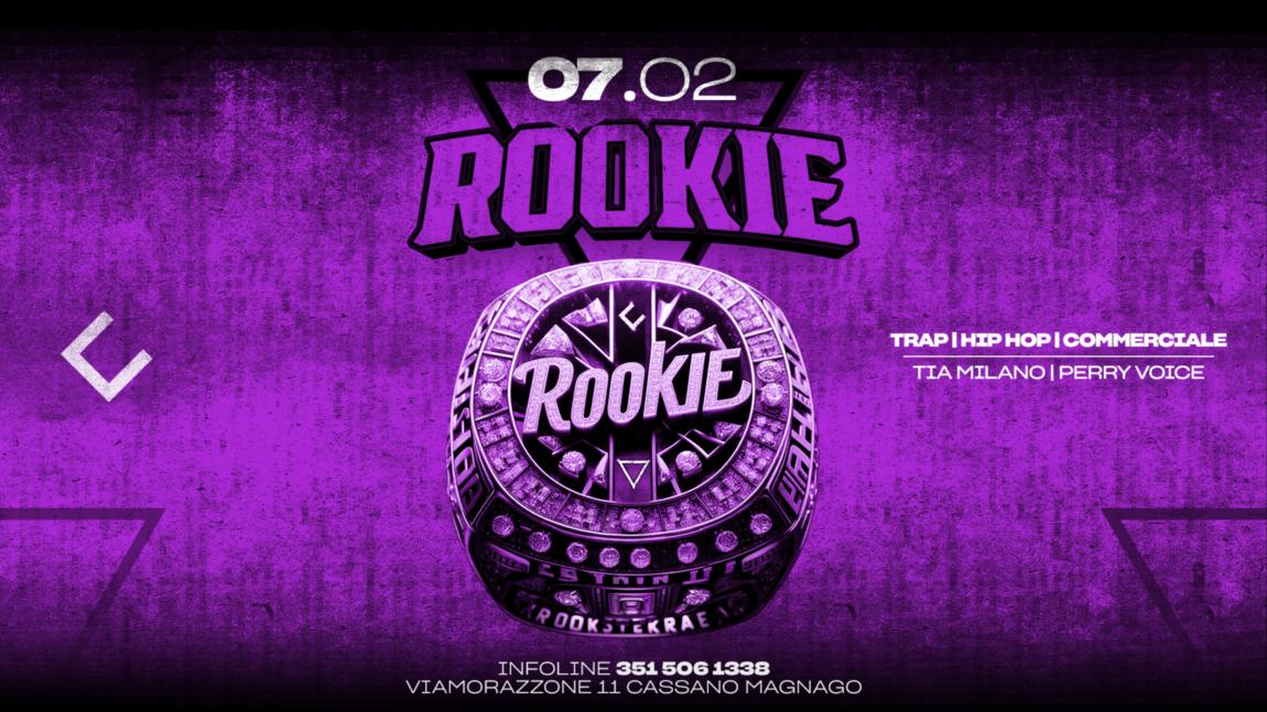 Locandina ROOKIE