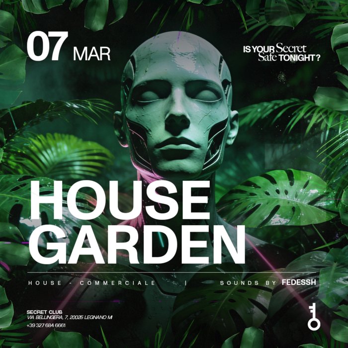 07.03 HOUSE GARDEN