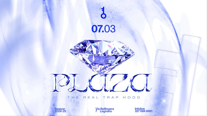 Cover for event: 07.03 PLAZA