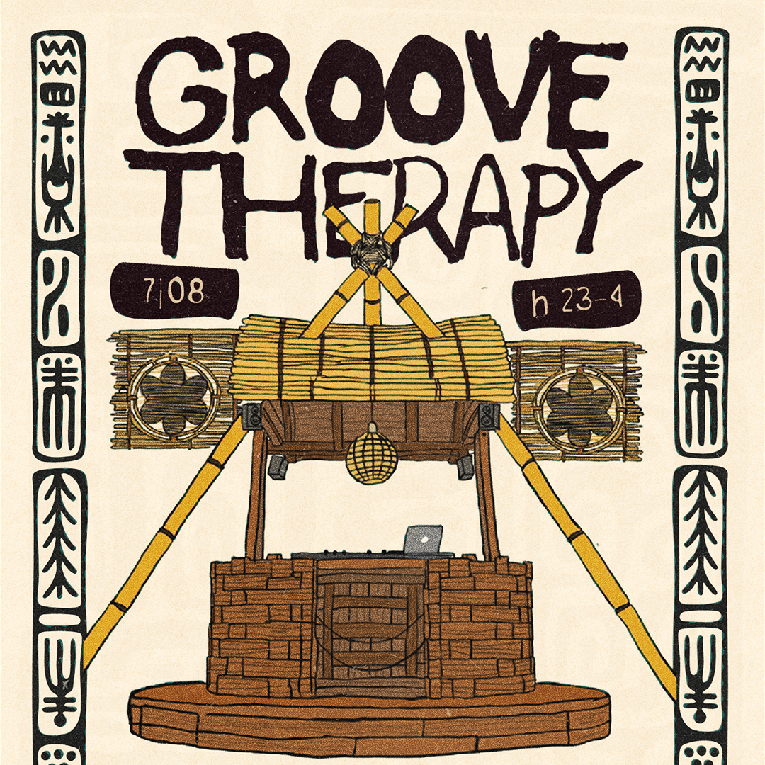 07.08 GROOVETHERAPY at Kuta Porto Rotondo