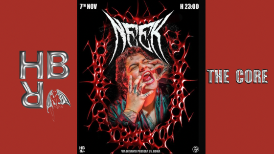 07.11 NEEK🇺🇸 HBR | THE CORE | 10 H NO STOP  image