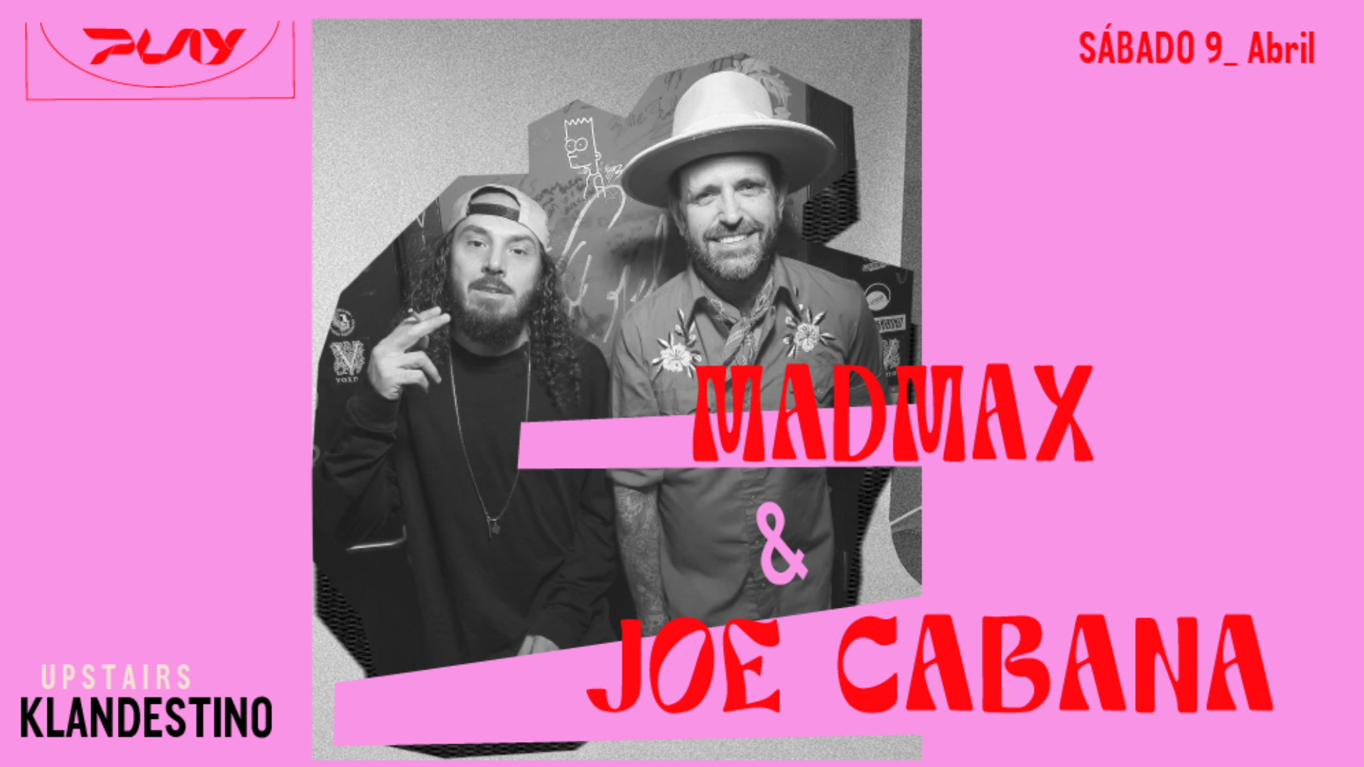 09.04.22 - Play + Klandestino image