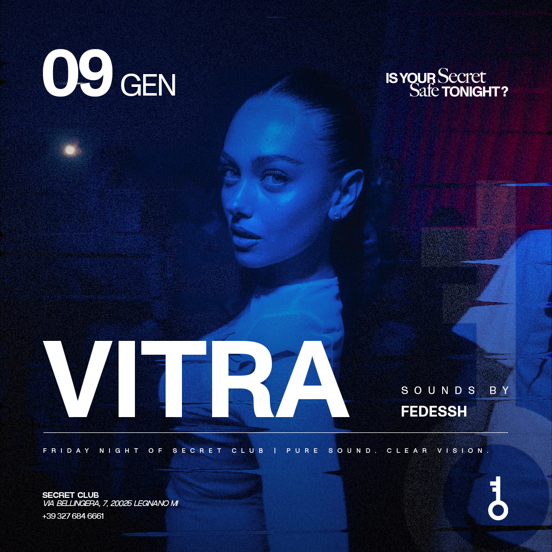 09.01 VITRA | SECRET FRIDAY image