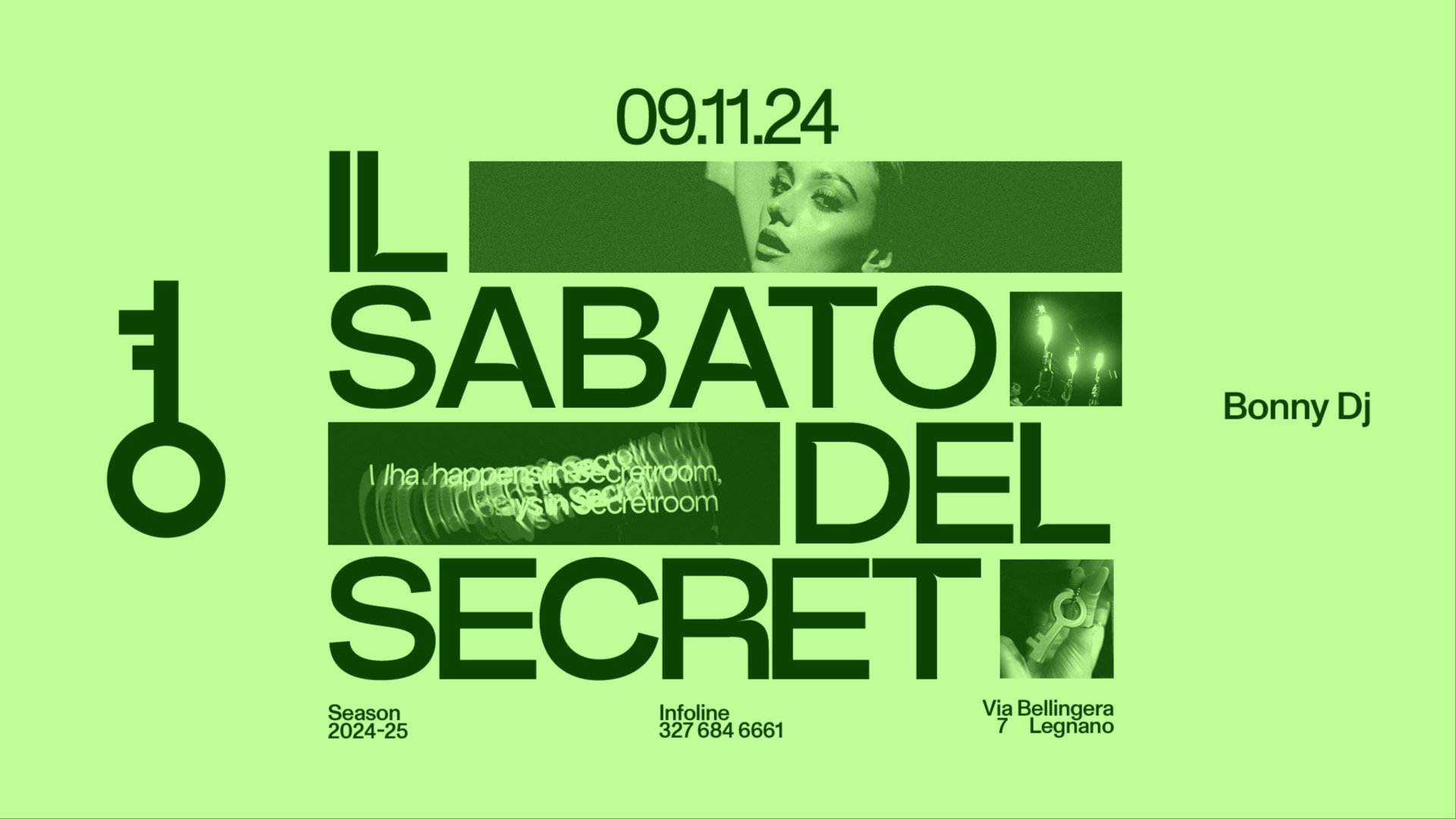 09.11 IL SABATO DEL SECRET 