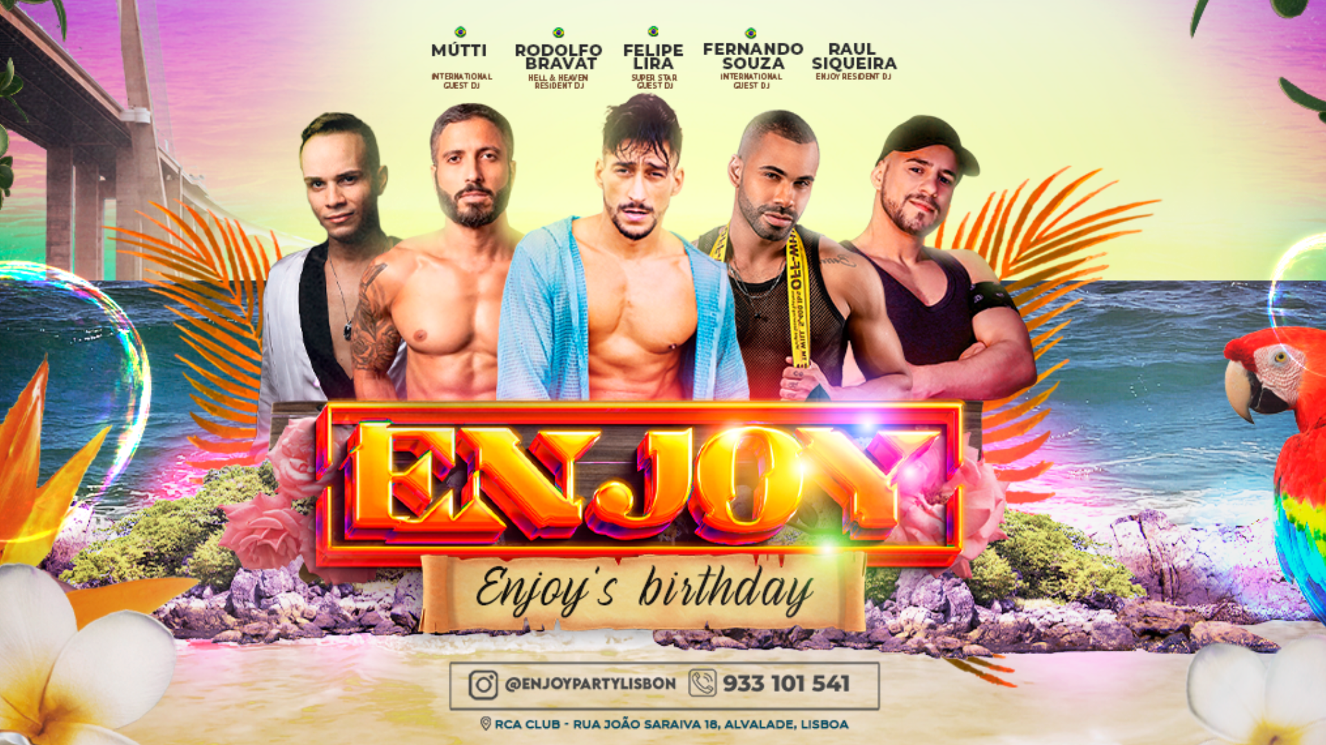 1.0 ENJOY´S BIRTHDAY image