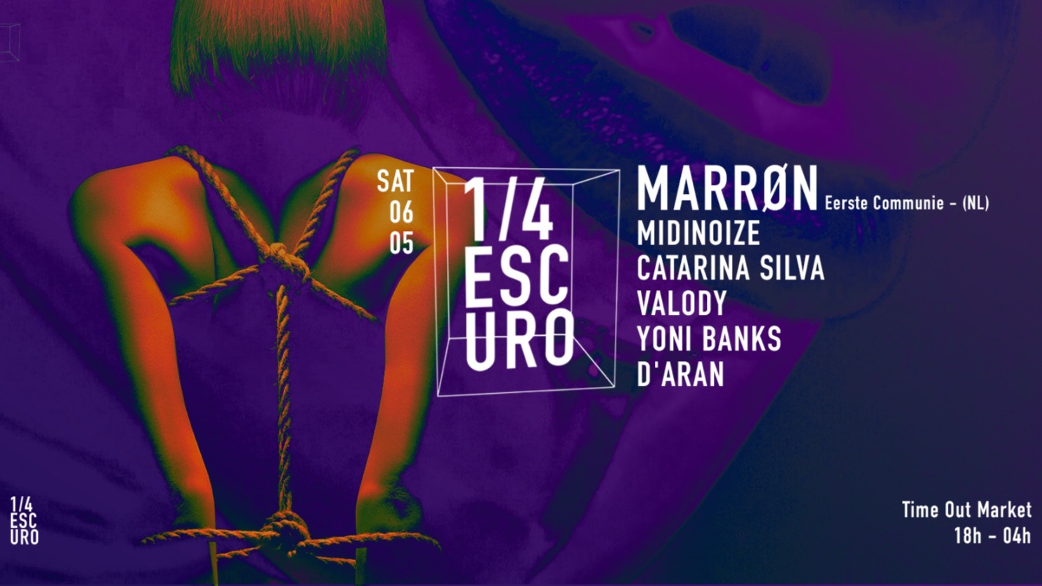 1/4 Escuro #10 w/ Marrøn image