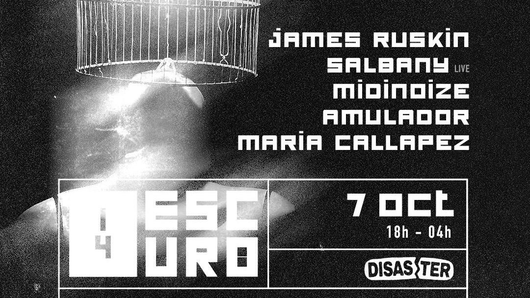 1/4 Escuro #12  event cover