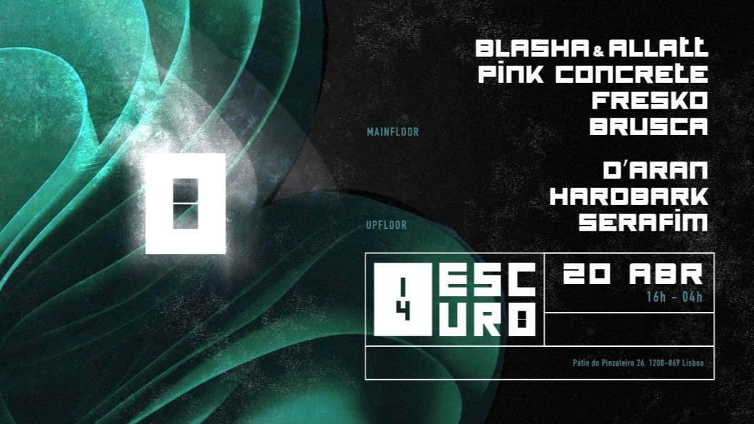 1/4 Escuro #20 w/ Blasha & Allatt image