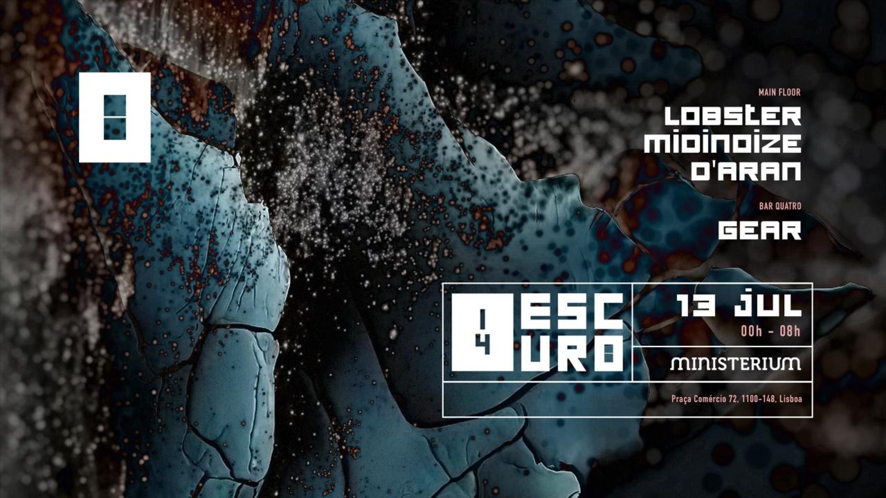 1/4 Escuro #23 w/ Lobster image