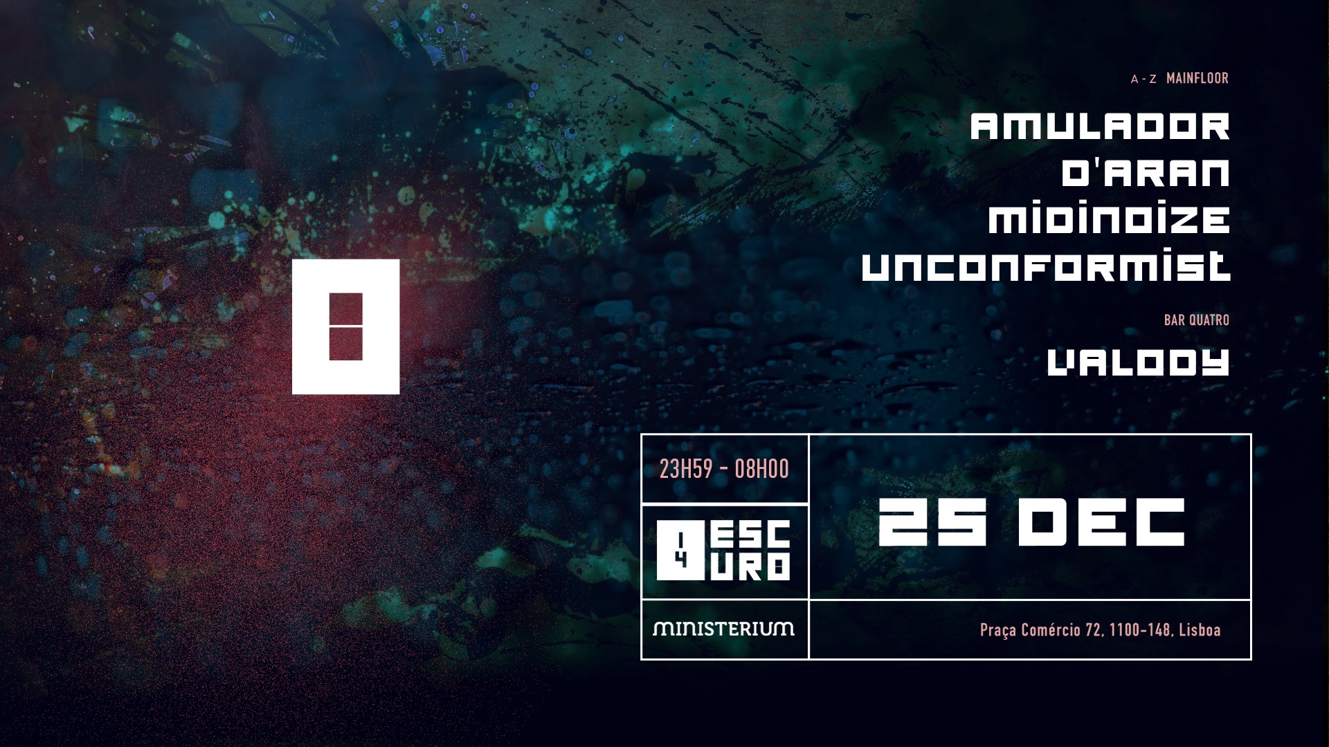 1/4 Escuro #26 Christmas Edition image