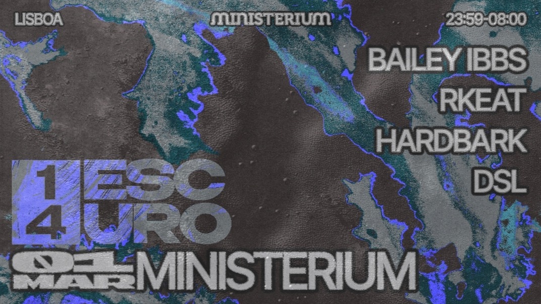 1/4 Escuro #29 w/ Bailey Ibbs image