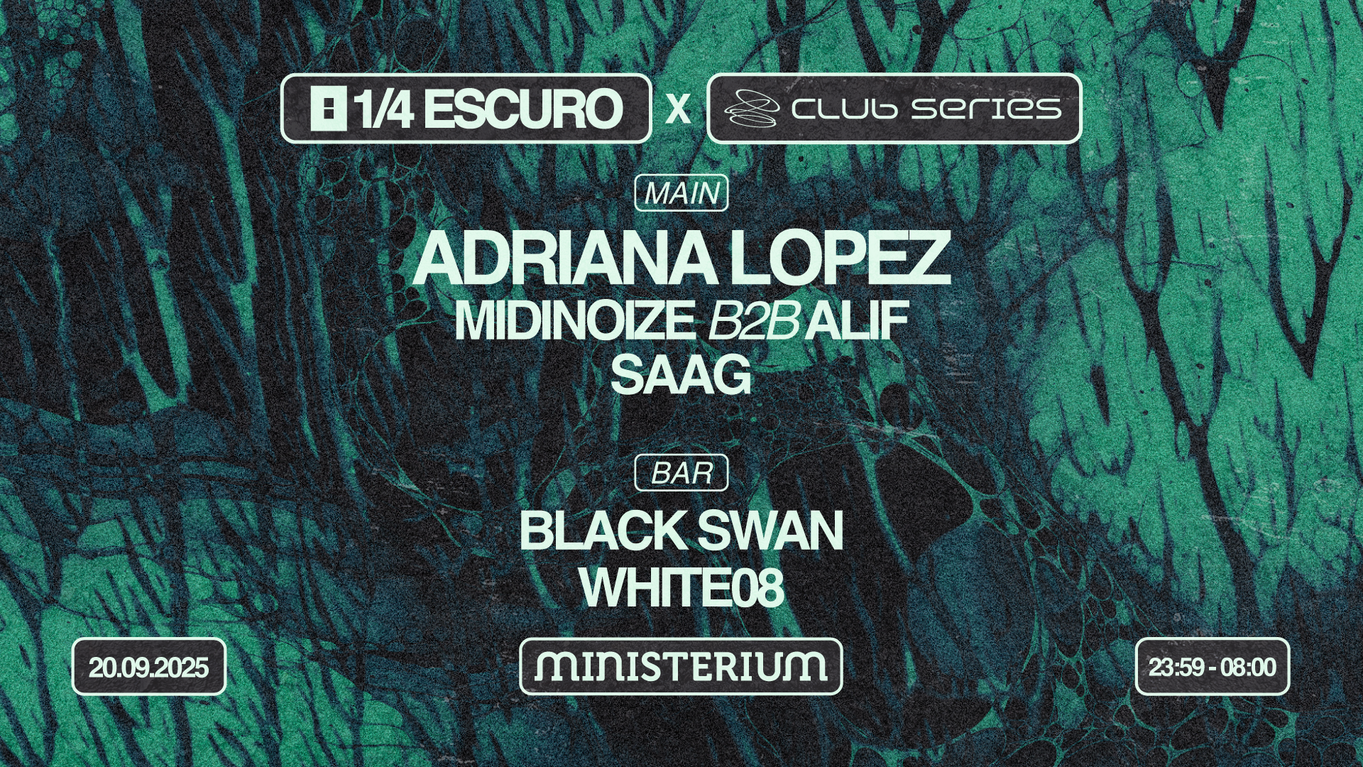 1/4 Escuro #33 with Adriana Lopez image