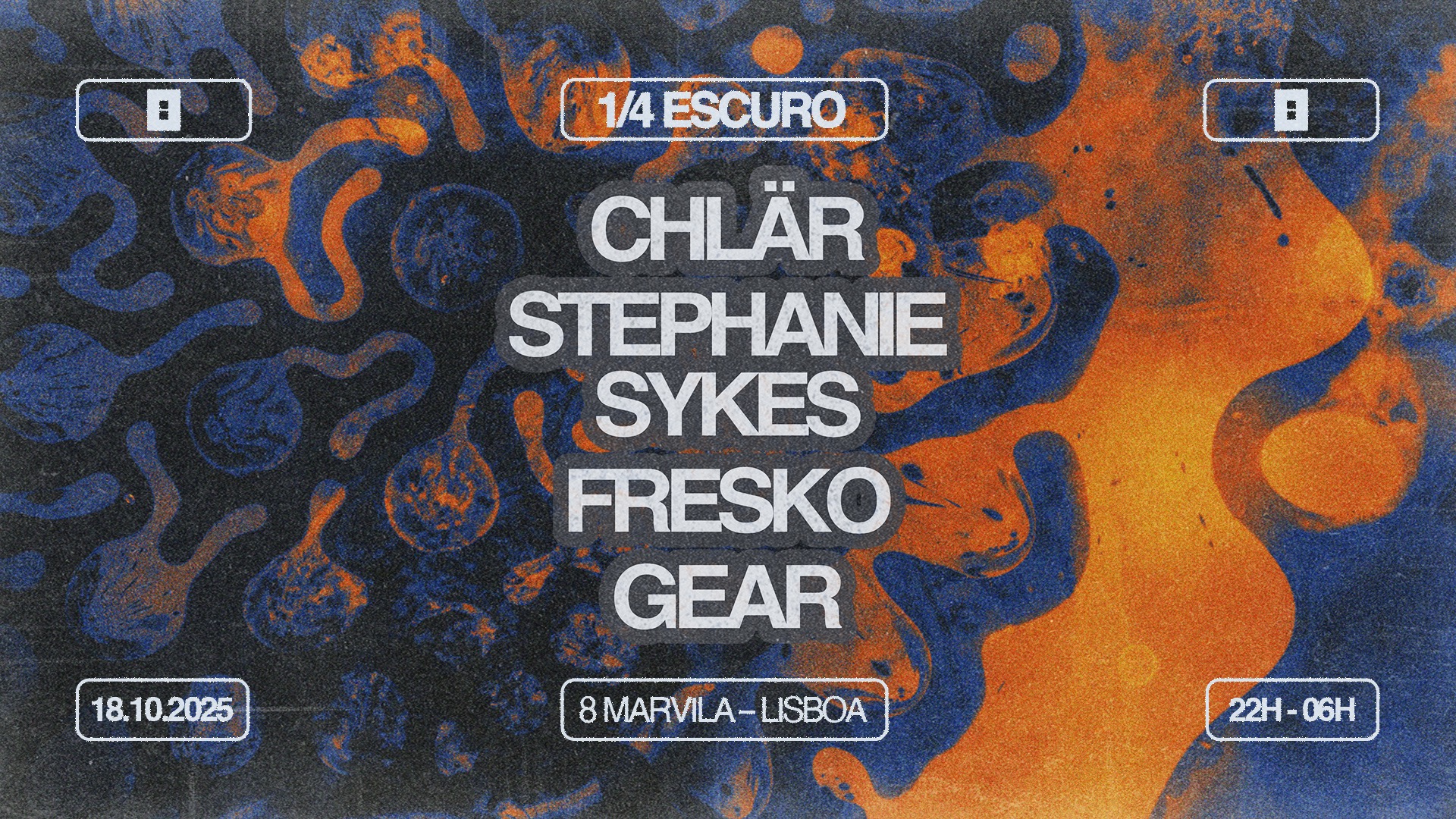 1/4 Escuro #34 with Chlär image