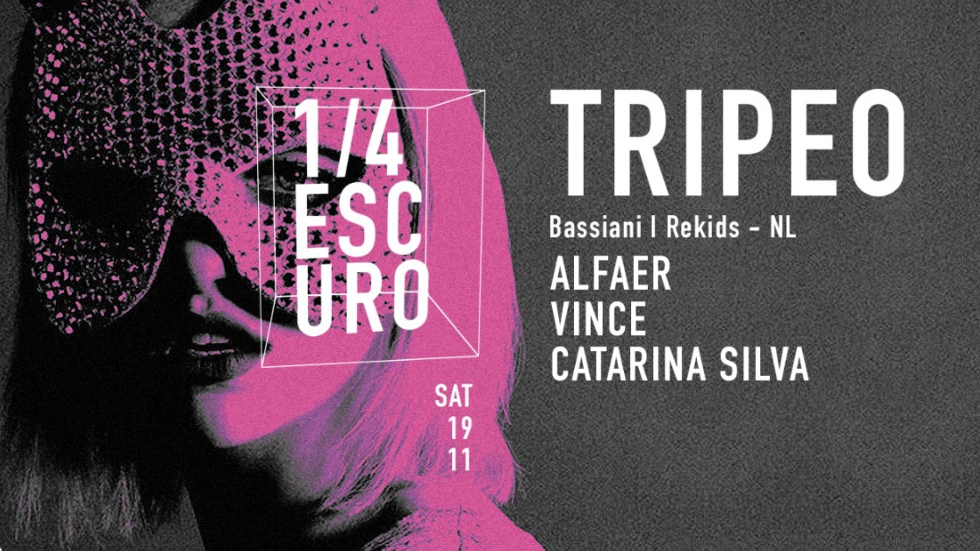 1/4 Escuro #6 w/ Tripeo image