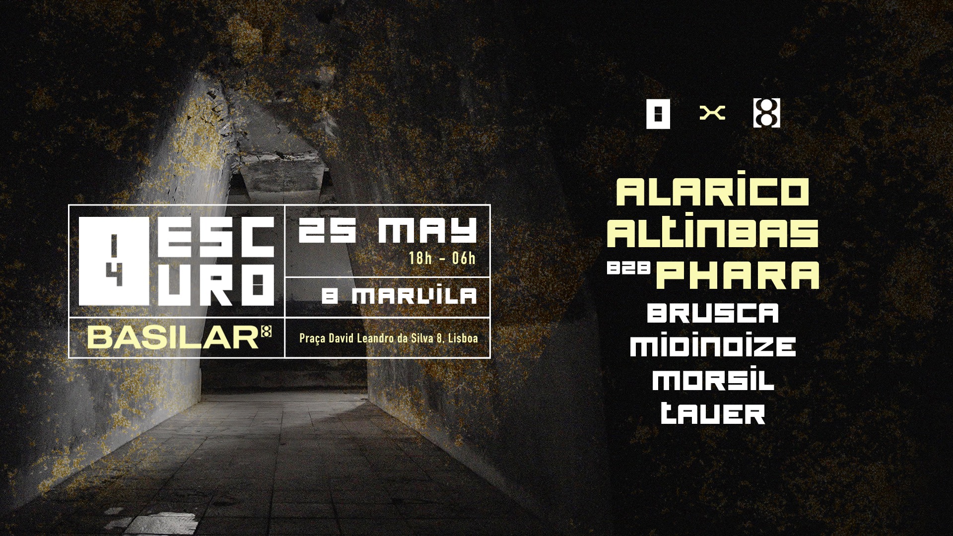 1/4 Escuro x Basilar #22 image