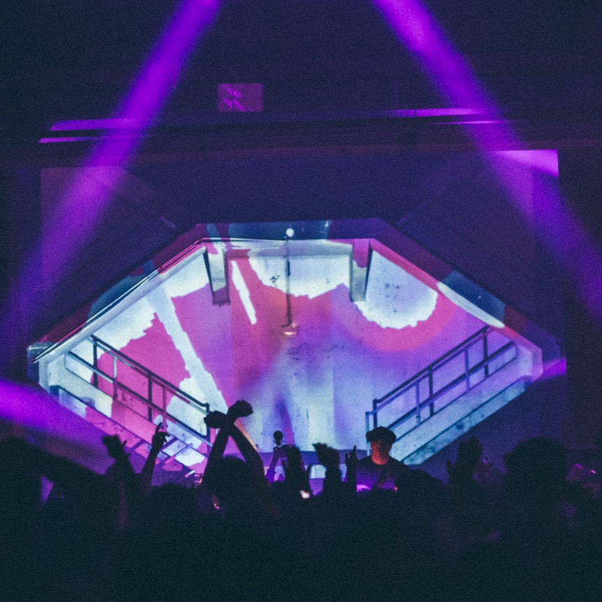 1/4 Escuro x Vault Sessions image