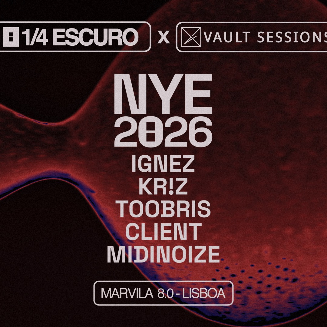 1/4 Escuro x Vault Sessions NYE image