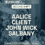 1/4 Escuro x Vault Sessions Second Shift image