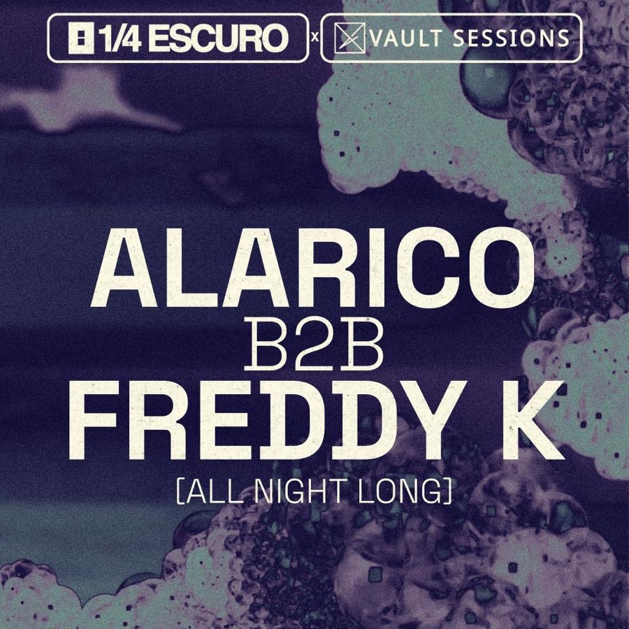 1/4 Escuro x Vault Sessions image