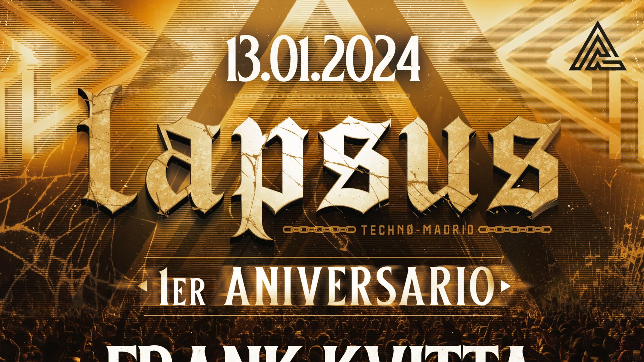 1 Aniversario Lapsus  image