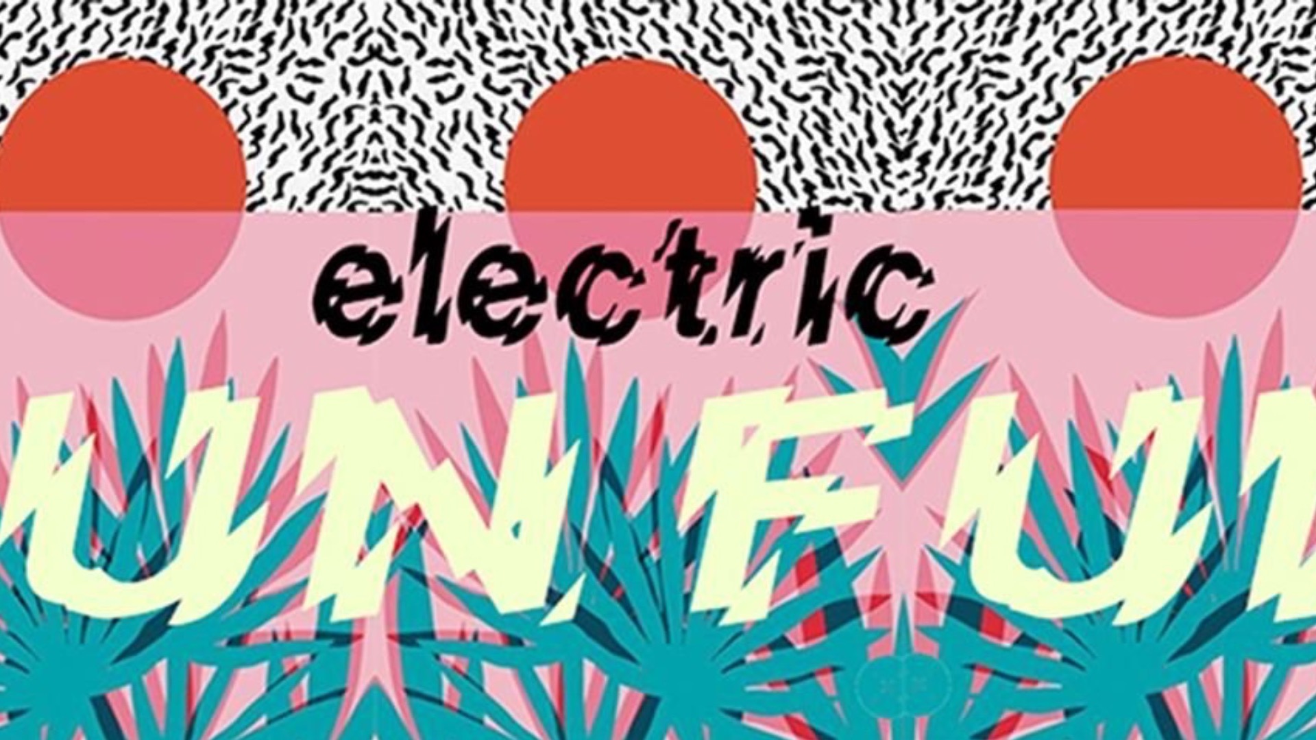 #1 - Electric FUN FUN with Ric Piccolo & Magic Tundra image