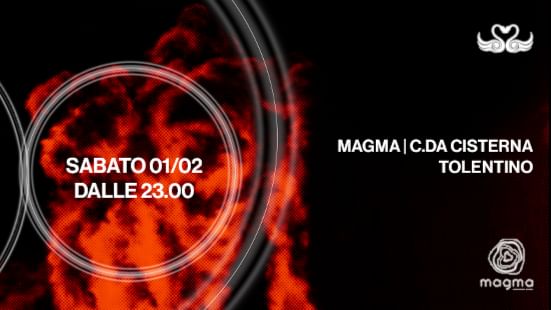 Cover for event: 1 FEBBRAIO - NEBULA at MAGMA