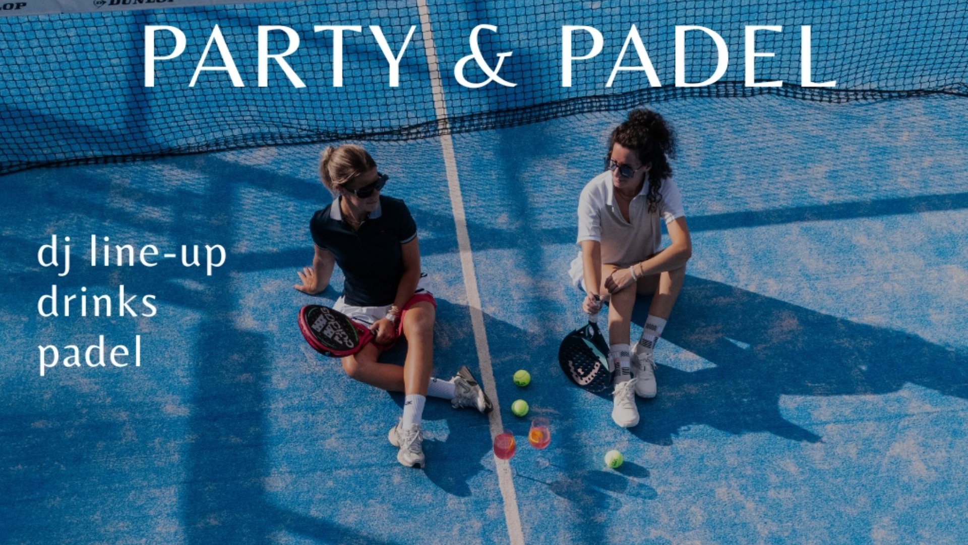 1. Laupheimer Padel Party