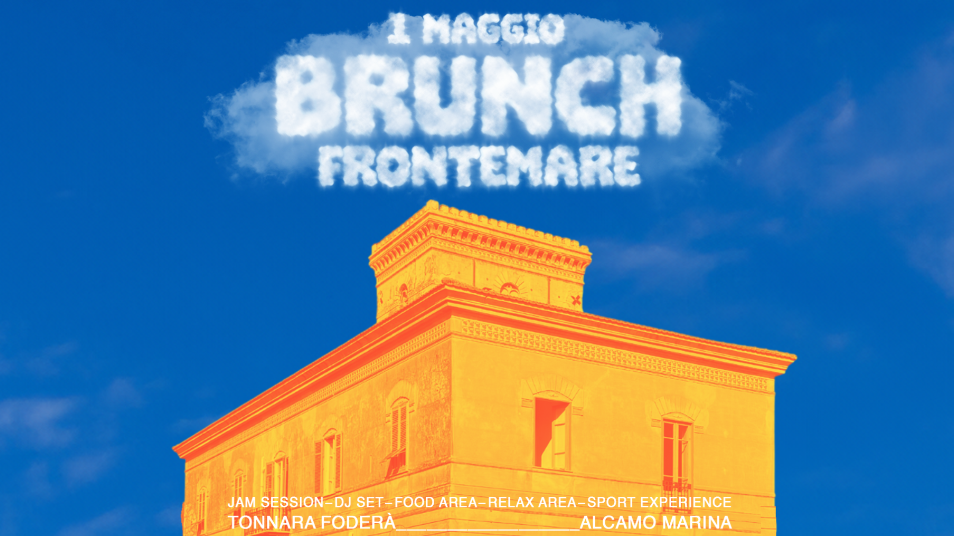 1 Maggio - BRUNCH FRONTEMARE image