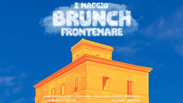 Cover for event: 1 Maggio - BRUNCH FRONTEMARE