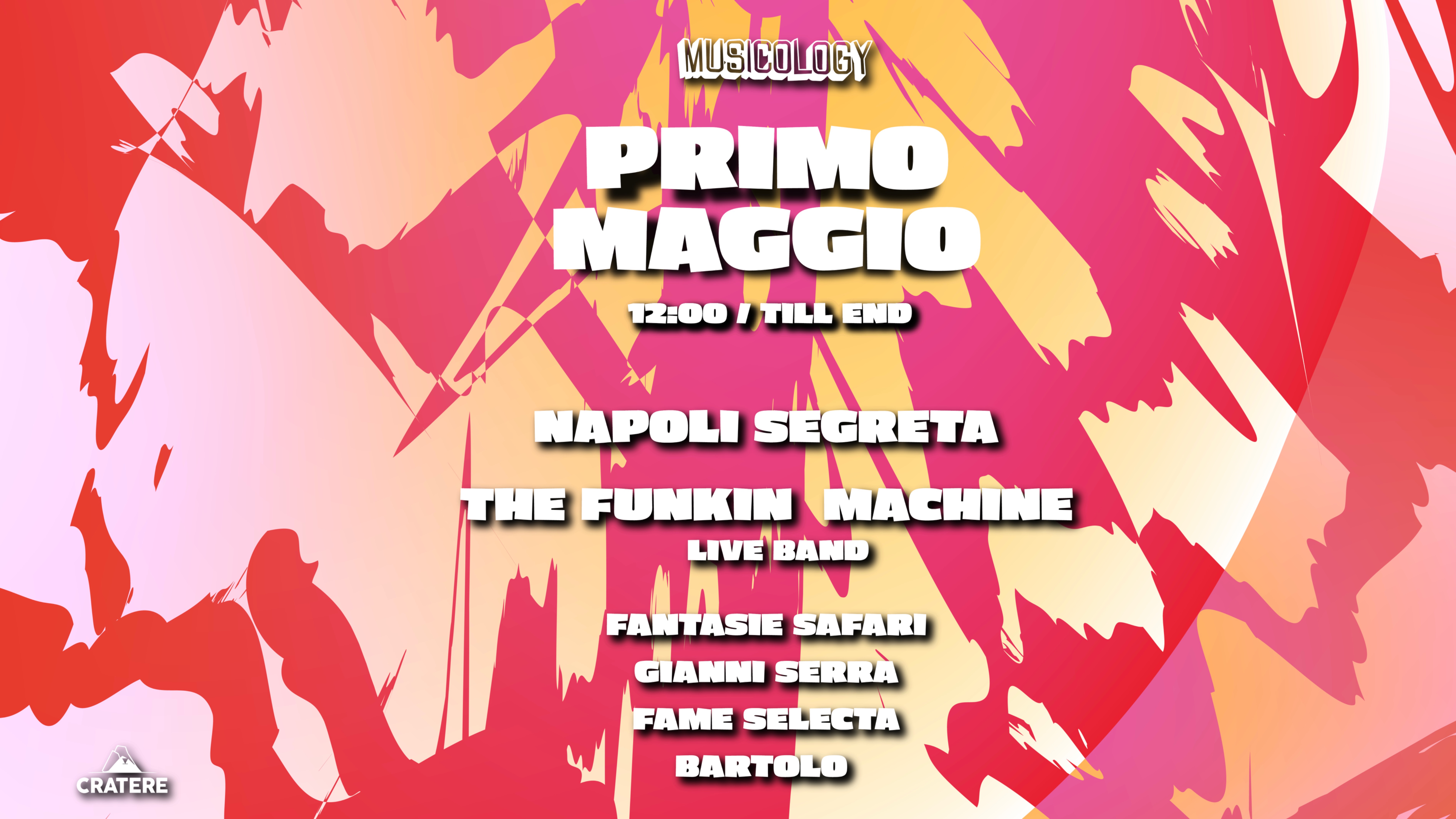 1 MAGGIO MUSICOLOGY image