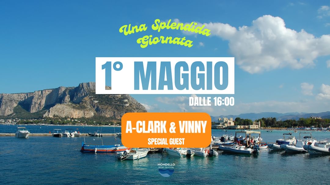 Copertina evento 1° MAGGIO
