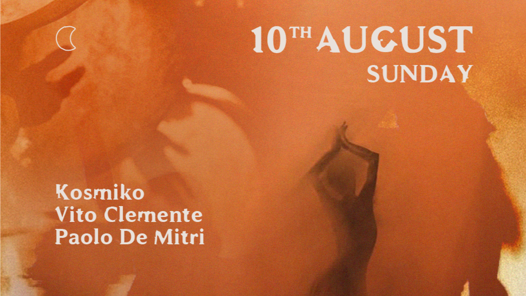 10/08 SAN LORENZO NIGHT at NOMADE image