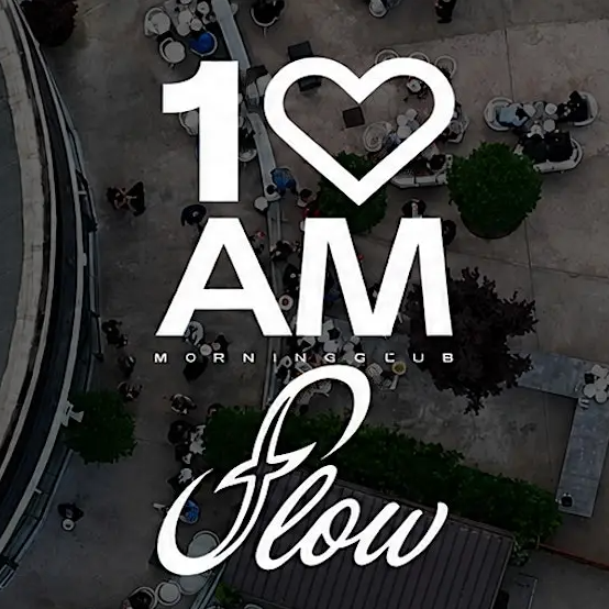 10 AM Morning Club  image