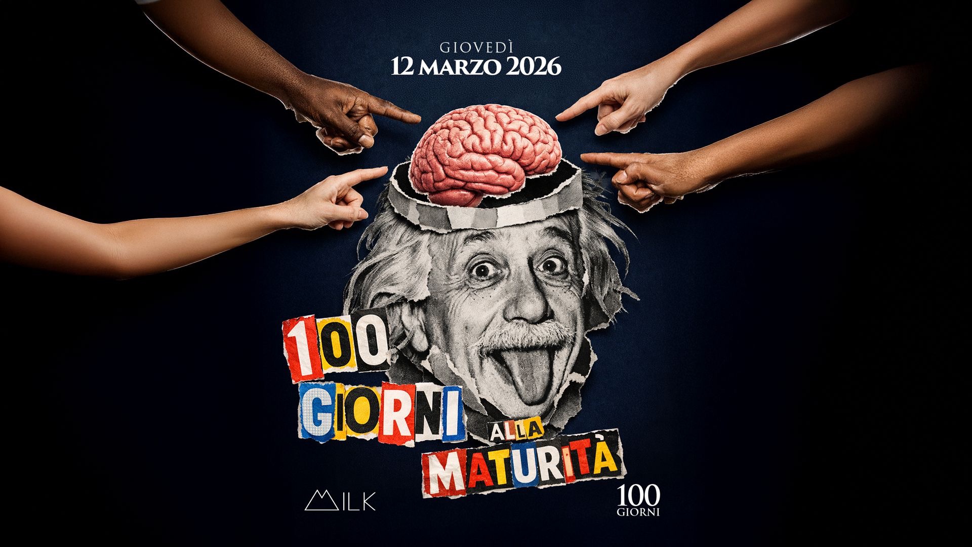 100 Giorni alla Maturità image