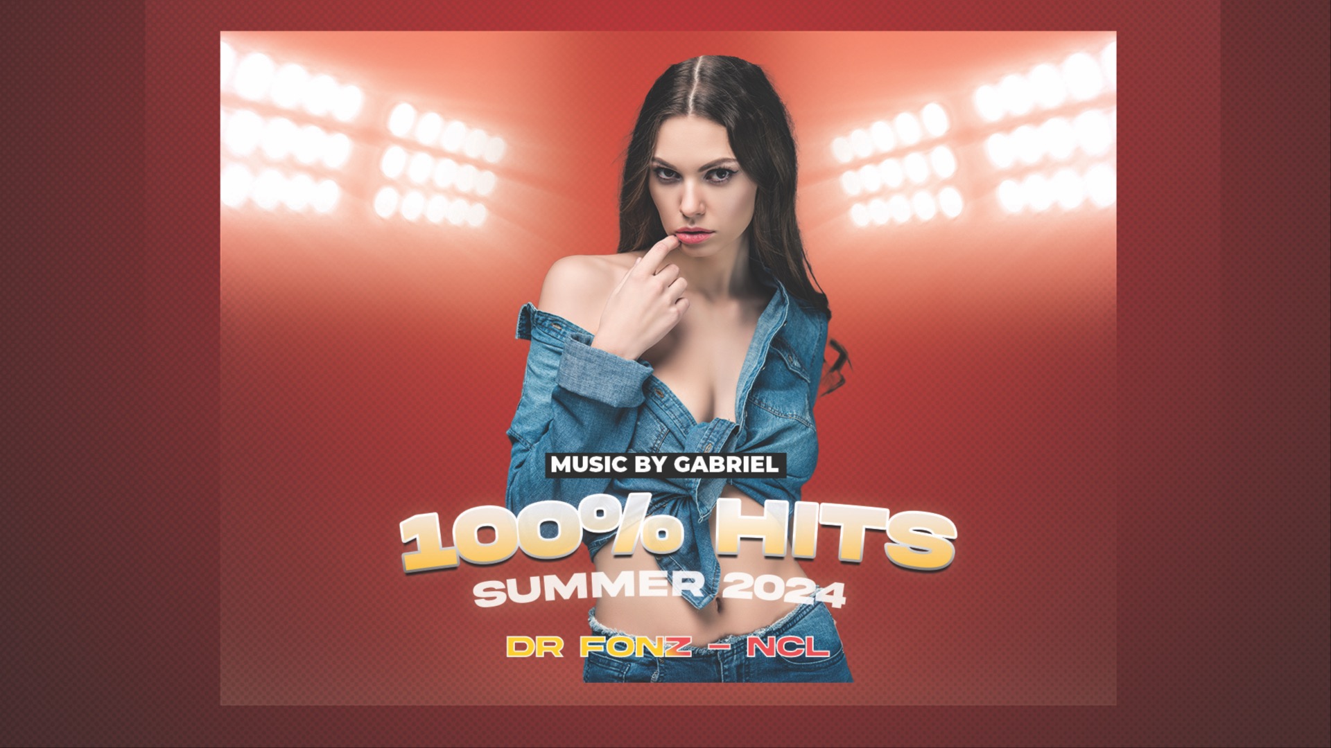 100% HITS NIGHT image