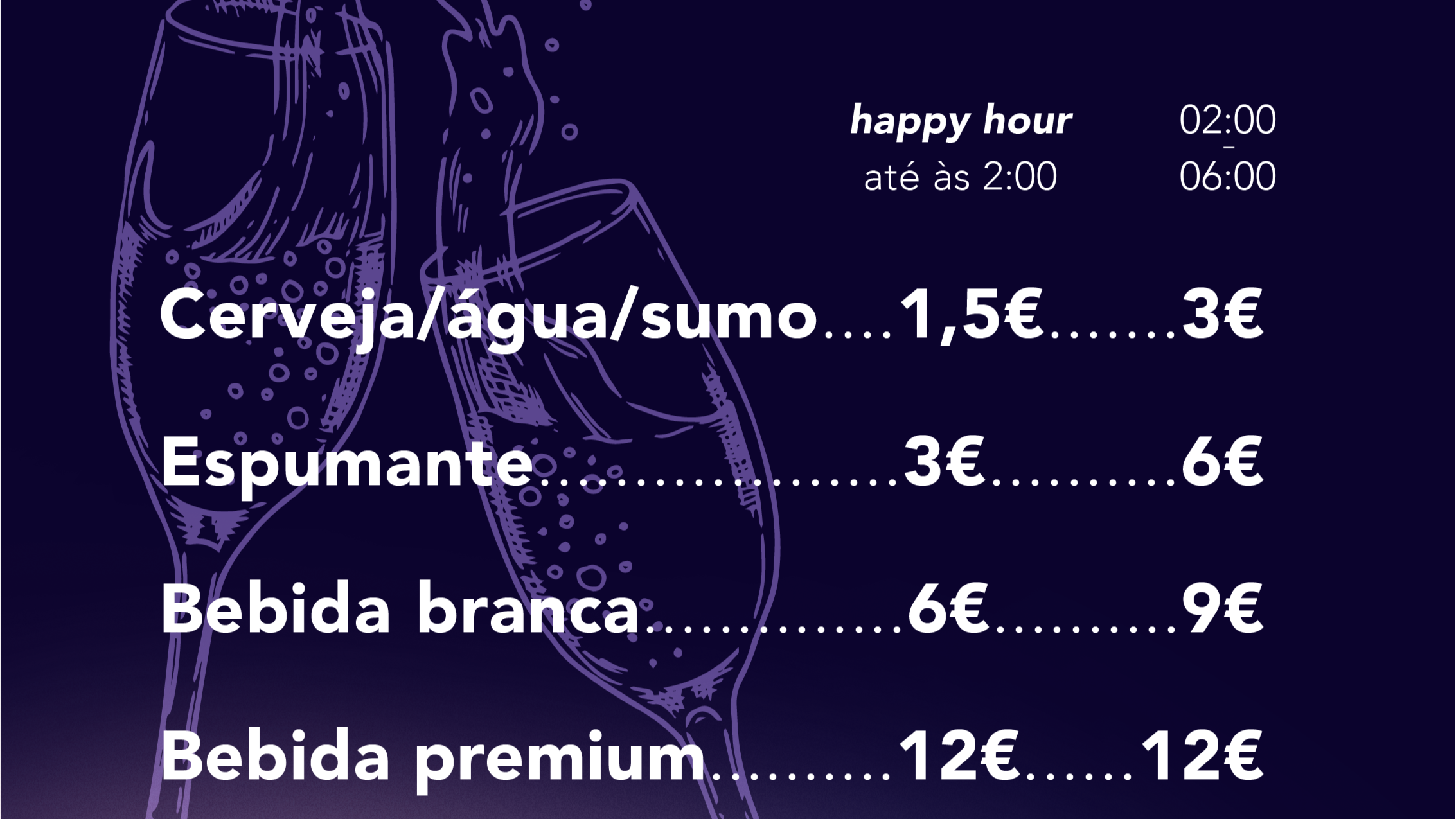 100 Horas 2024-2025 - Bebida online image