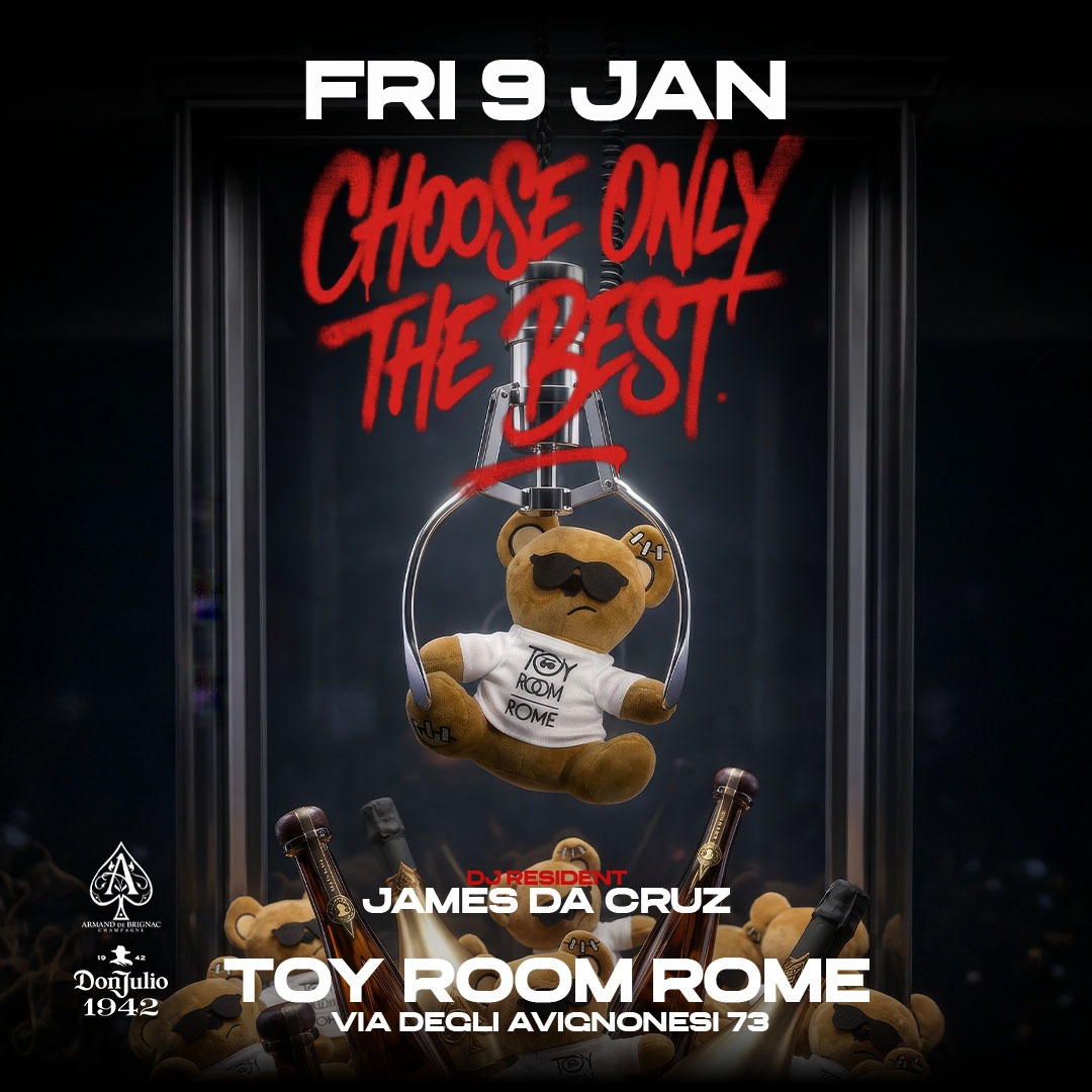 100% Toy Room Rome image