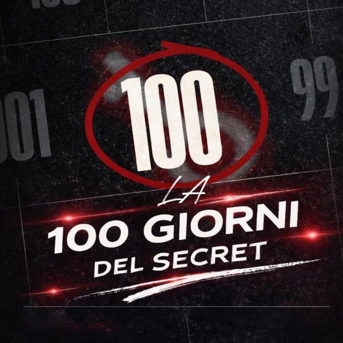 10.03 - LA 100 GIORNI DEL SECRET