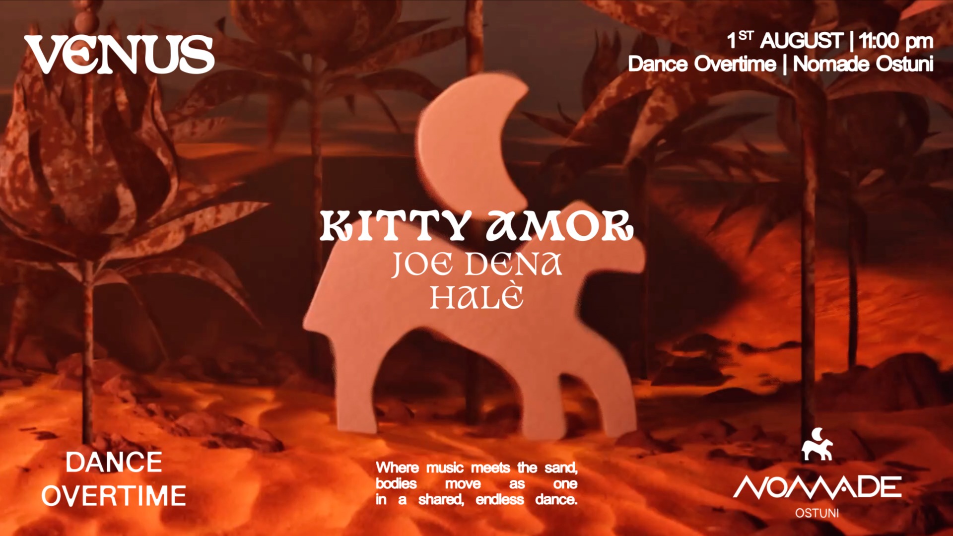 1.08 Venus VI Chapter @Nomade with KITTY AMOR image