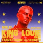 11/09 - RENTRÉE SEPTIEMBRE W/ GATTA + KING LOUIE + GIGI + CABRA CARIBE image