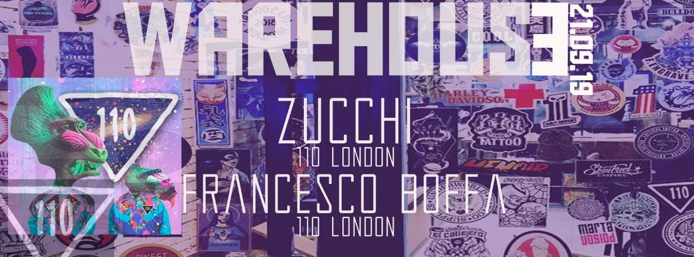 110 London At Warehouse image