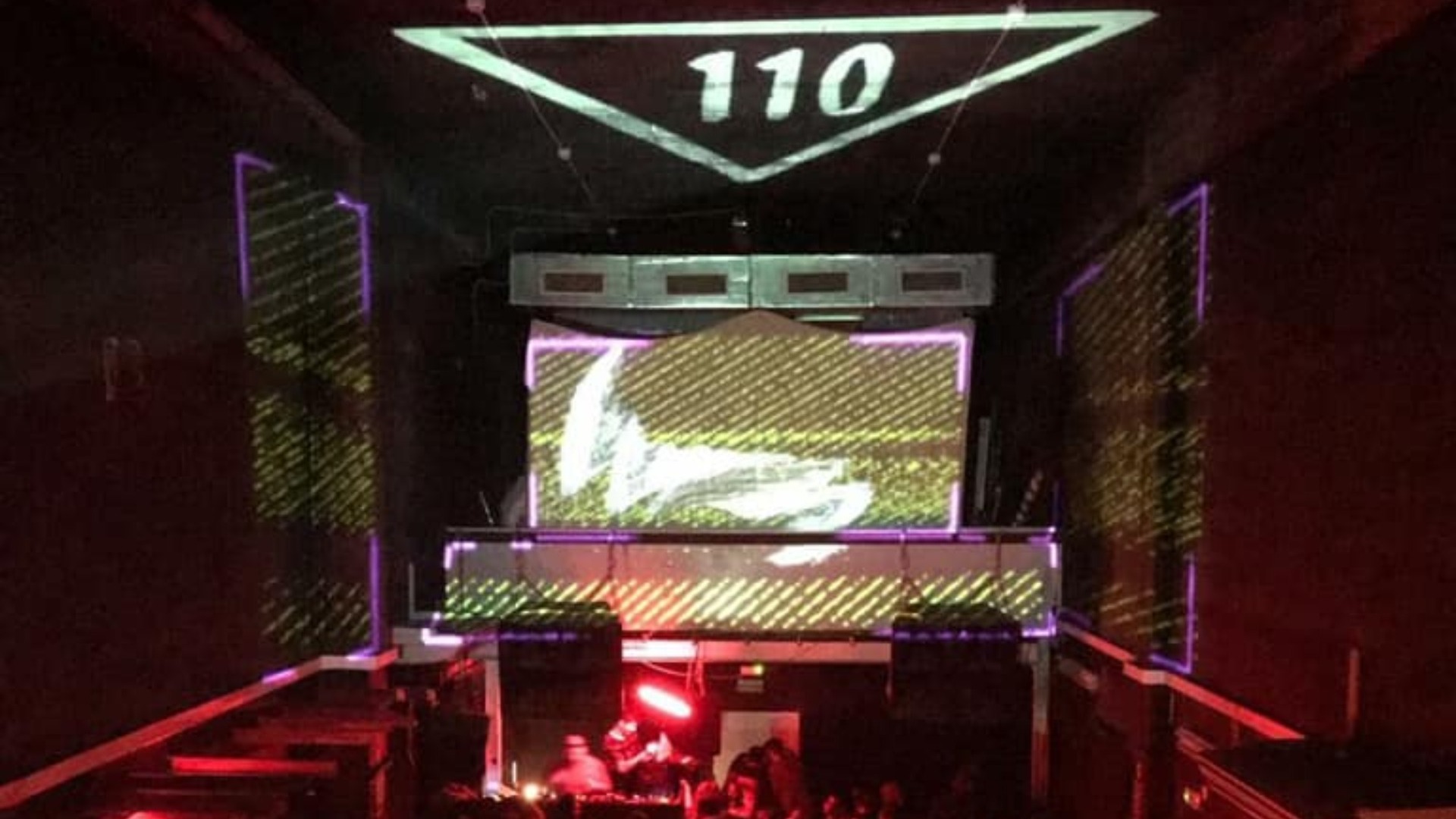 110 London W/ Nicky Macha image