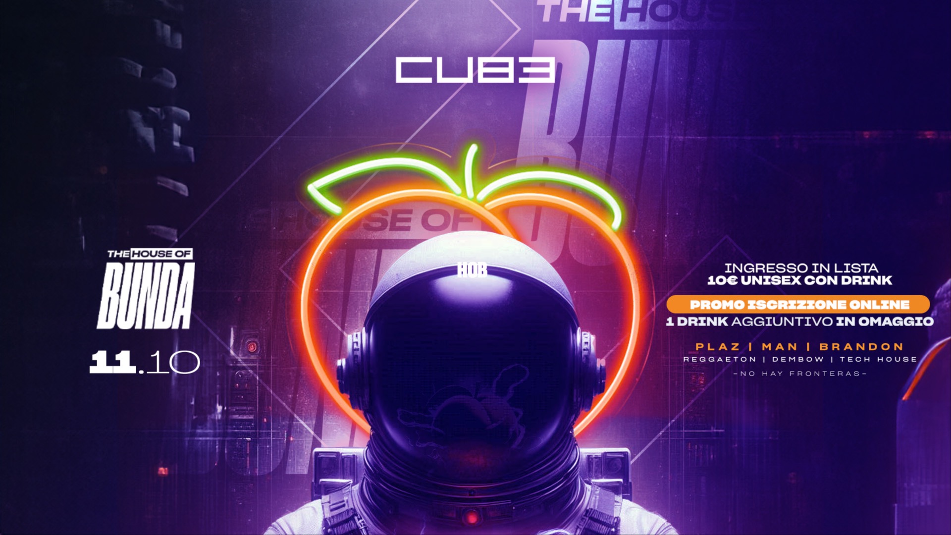 11.10 - THE HOUSE OF BUNDA