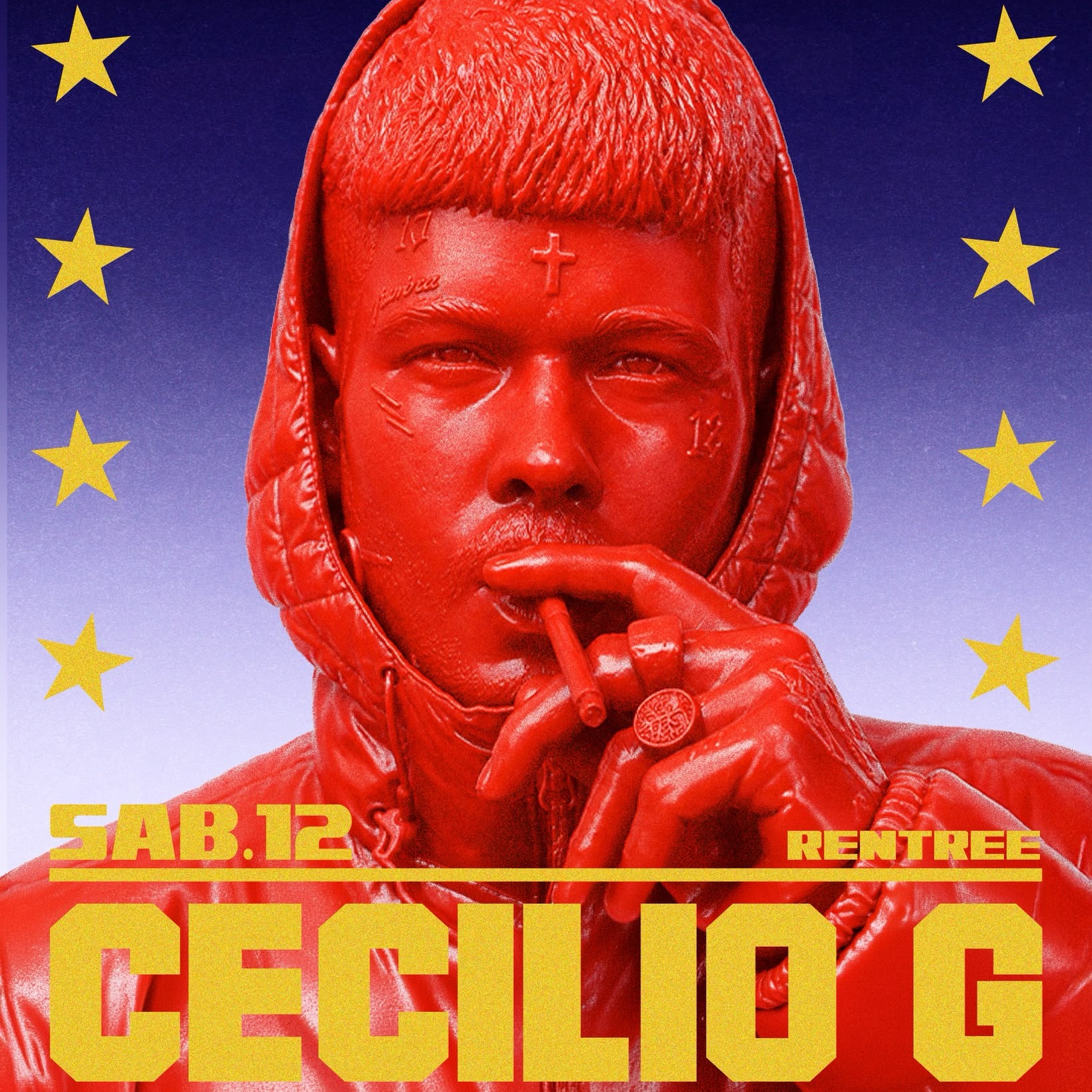 12/09 - RENTRÉE SEPTIEMBRE W/ CECILIO G + BLACKTHOVEN, en ROTO CLUB
