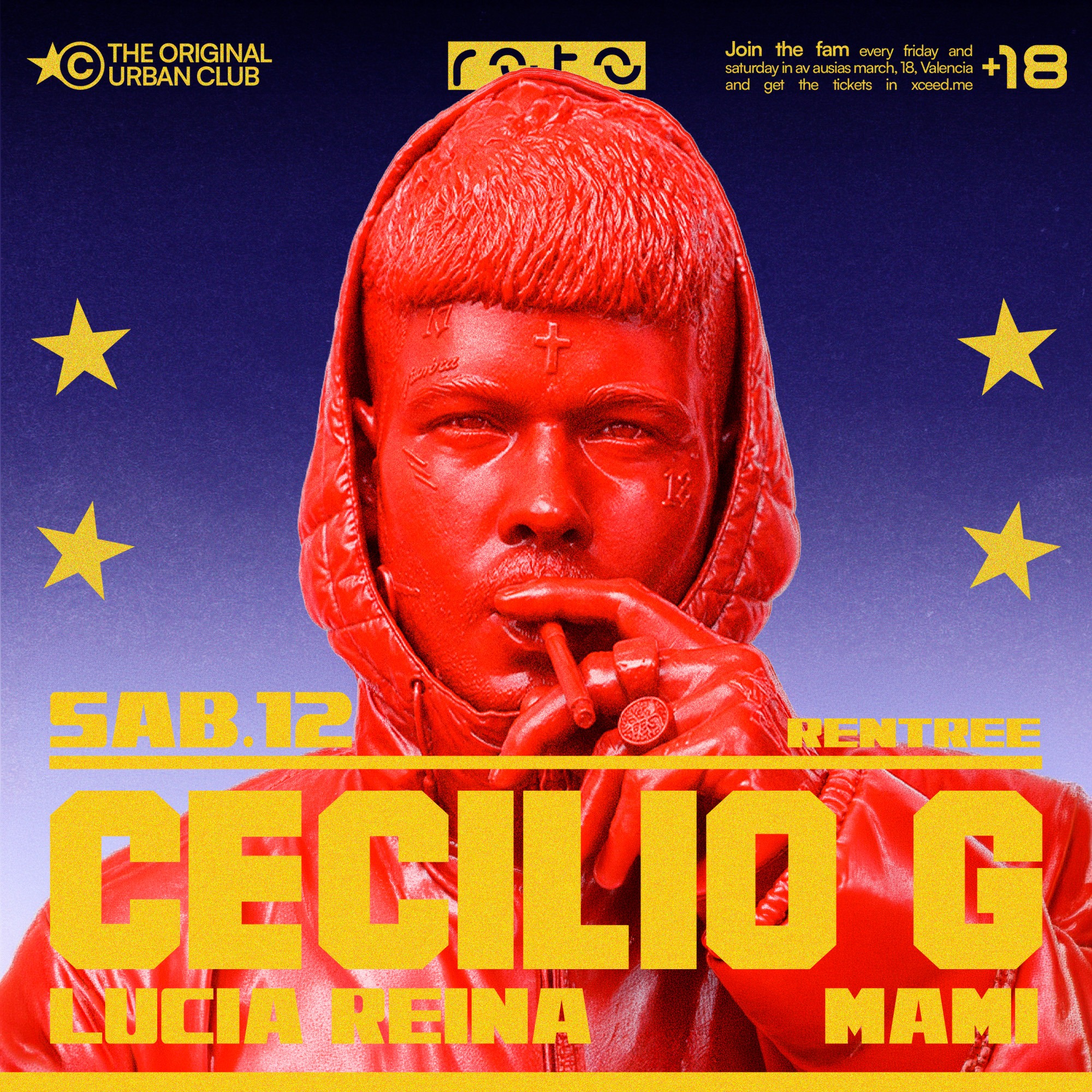 12/09 - RENTRÉE SEPTIEMBRE W/ CECILIO G + BLACKTHOVEN  image